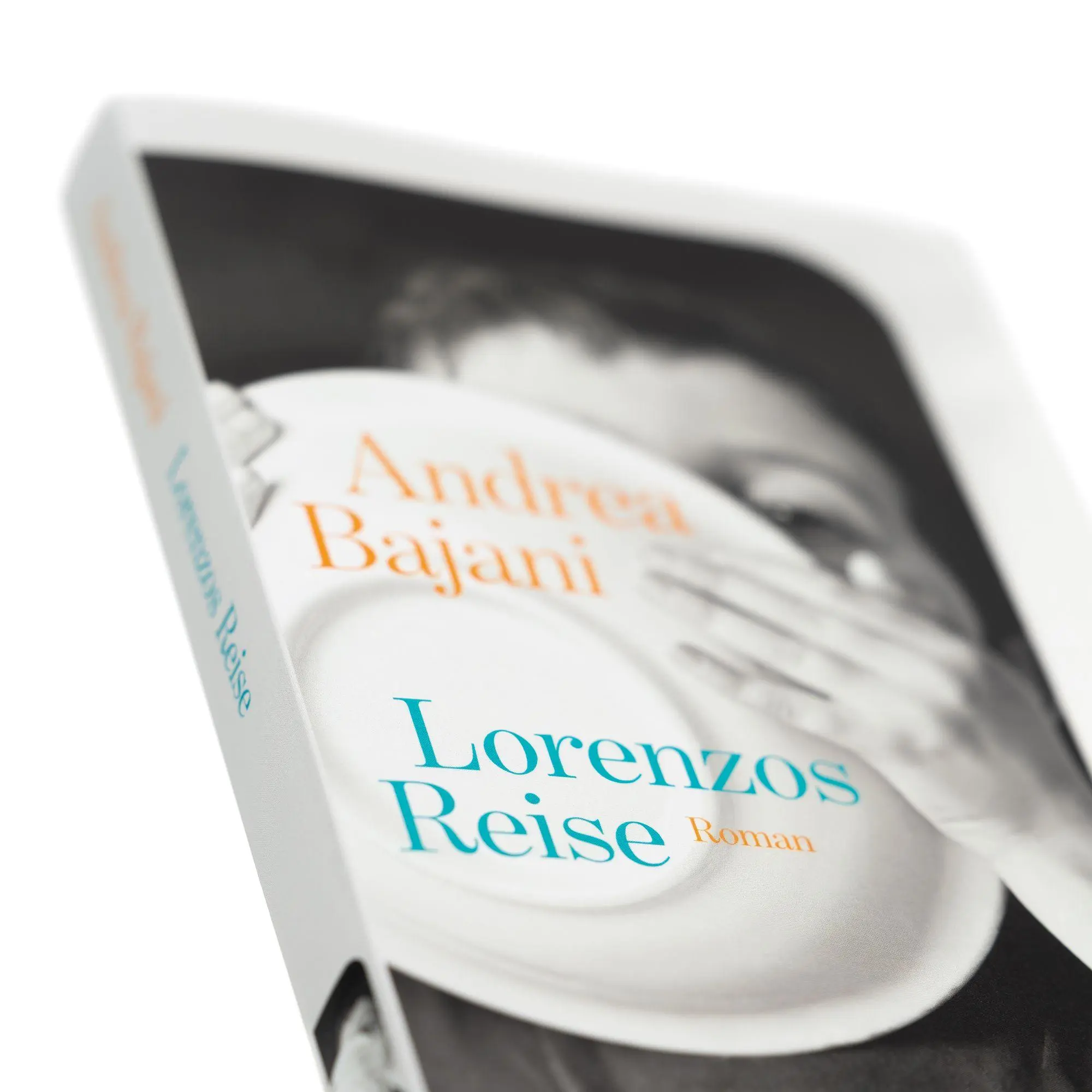 Bild: 9783312014613 | Lorenzos Reise | Andrea Bajani | Taschenbuch | 224 S. | Deutsch | 2026