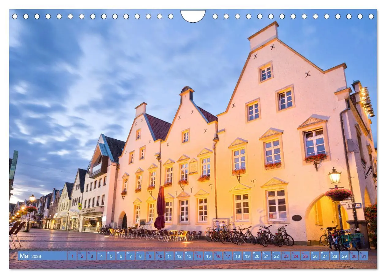 Bild: 9783457344613 | Haltern am See (Wandkalender 2026 DIN A4 quer), CALVENDO...