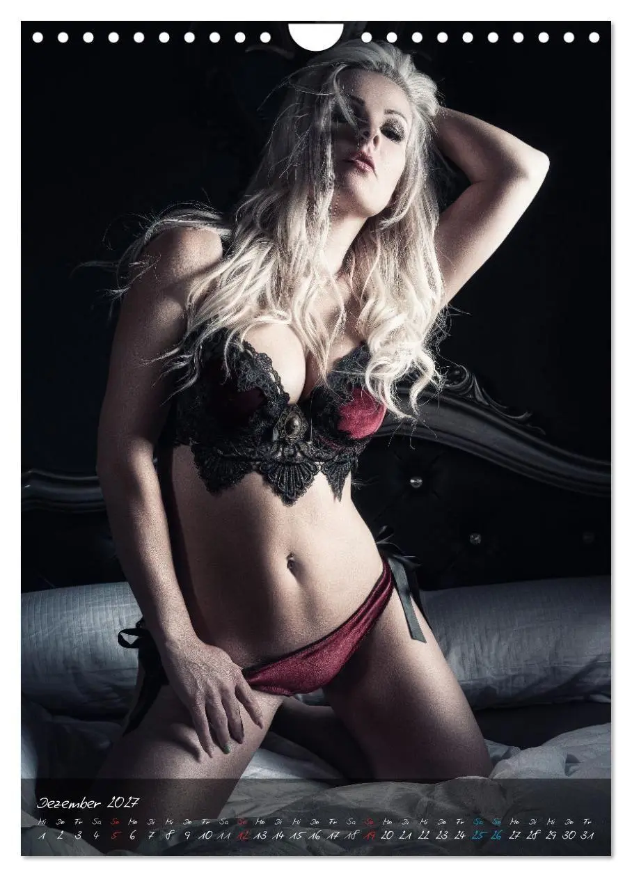 Bild: 9783516814613 | Sexy PinUp-Kalender 2027 (Wandkalender 2027 DIN A4 hoch), CALVENDO...