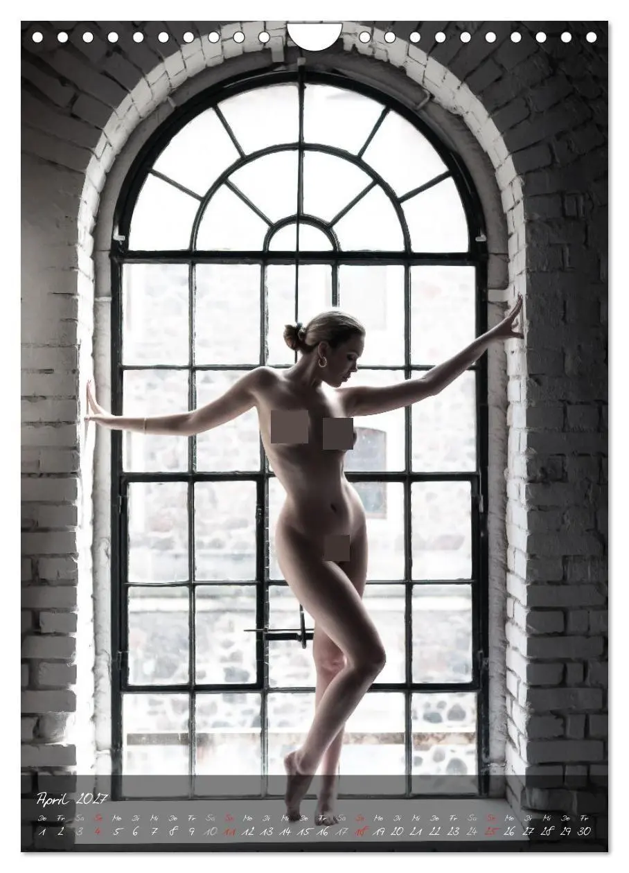 Bild: 9783516814613 | Sexy PinUp-Kalender 2027 (Wandkalender 2027 DIN A4 hoch), CALVENDO...