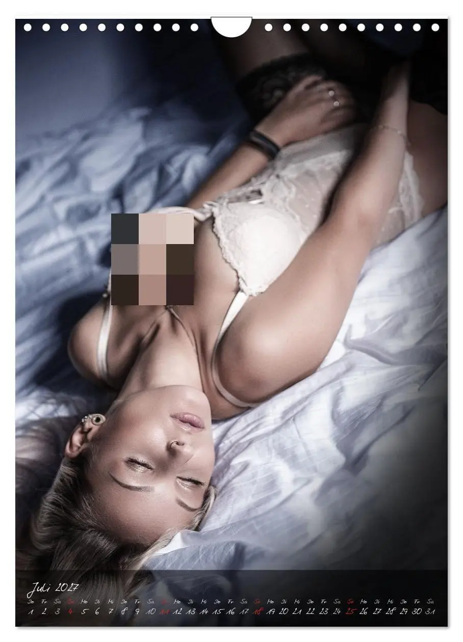 Bild: 9783516814613 | Sexy PinUp-Kalender 2027 (Wandkalender 2027 DIN A4 hoch), CALVENDO...
