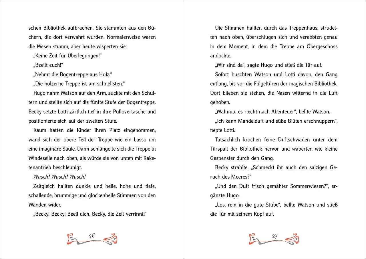 Bild: 9783743214613 | Das Bücherschloss (Band 4) - Ein verhängnisvoller Pakt | Barbara Rose