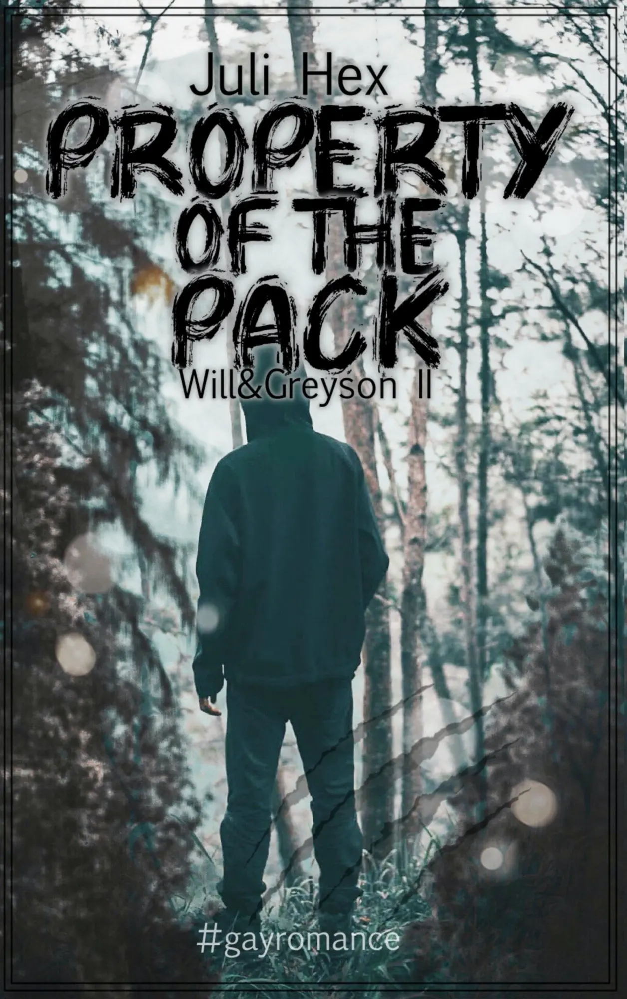 Cover: 9783751994613 | Property of the Pack | Juli Hex | Taschenbuch | 380 S. | Deutsch