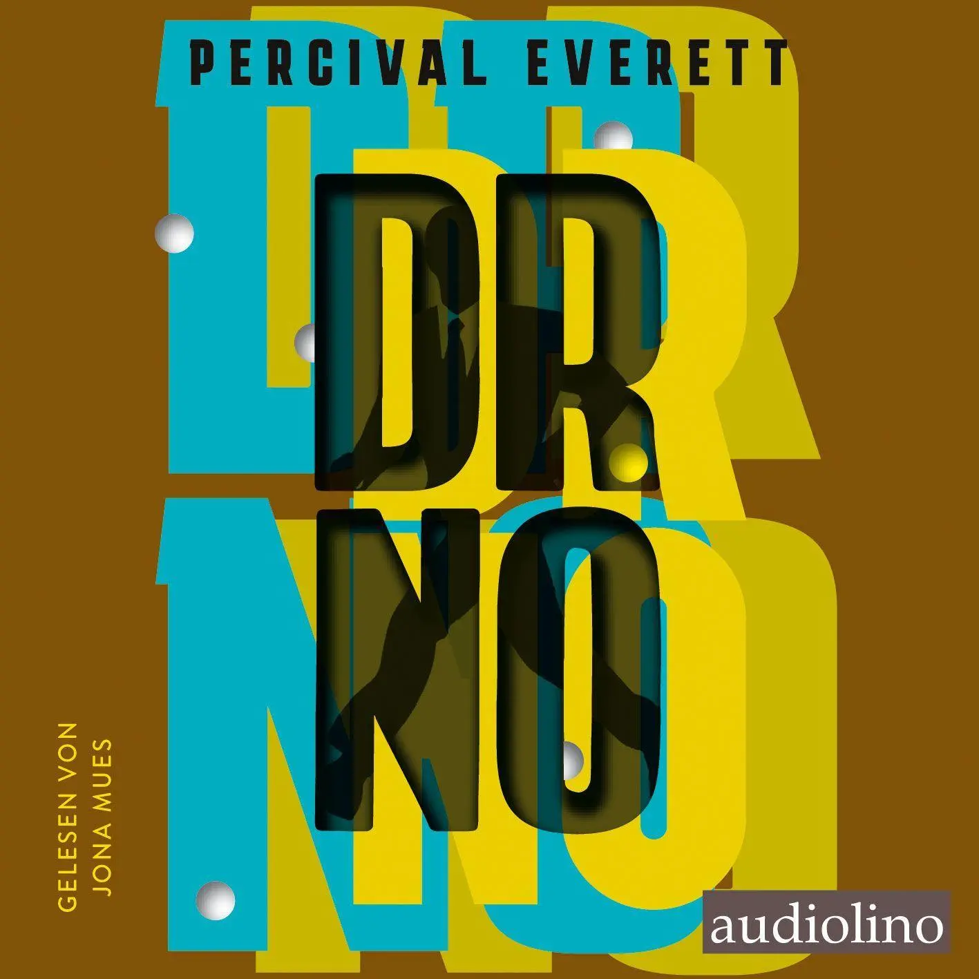 Cover: 9783867374613 | Dr. No | Percival Everett | MP3 | 1 S. | Deutsch | 2025 | audiolino