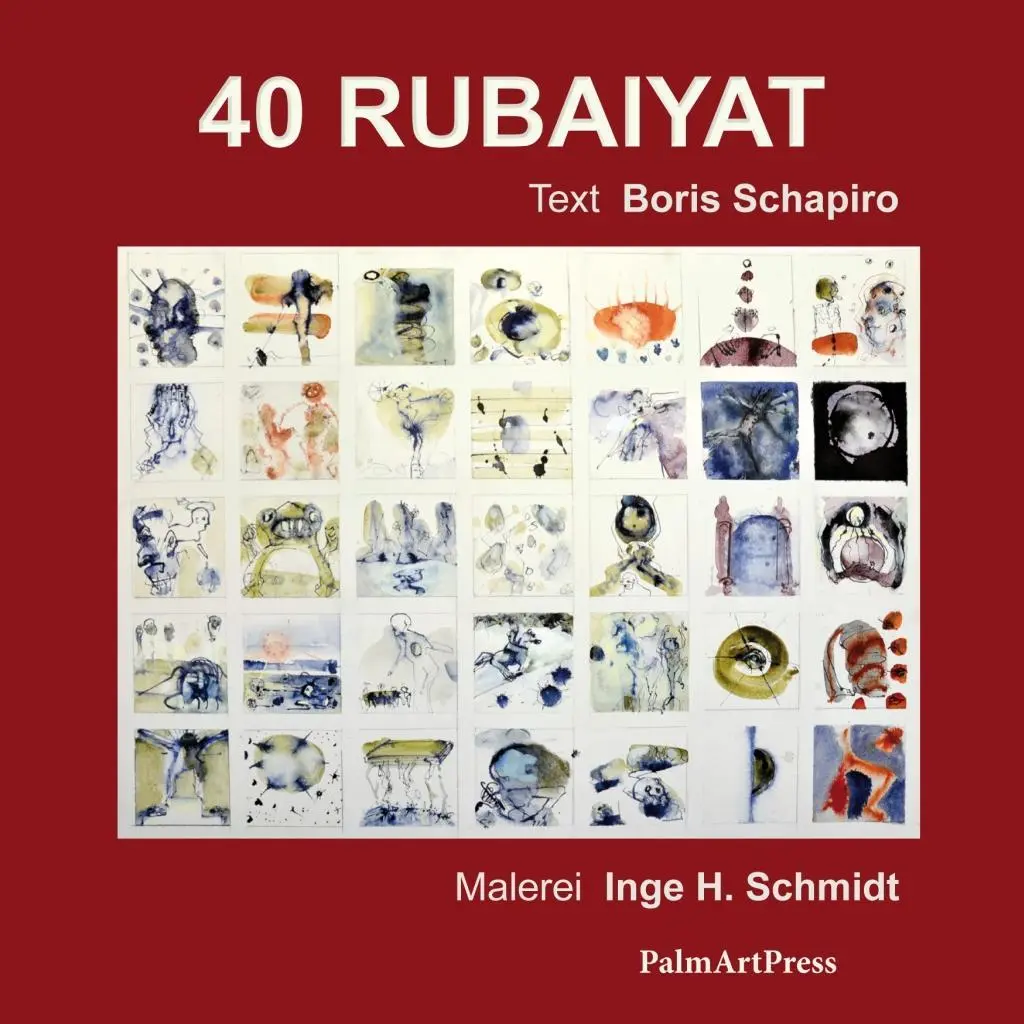 Cover: 9783941524613 | Die deutschen Rubaiyat | Boris Schapiro (u. a.) | Buch | Deutsch