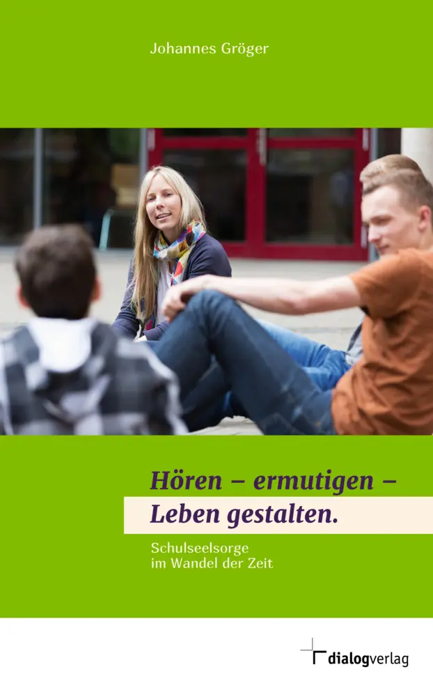 Cover: 9783944974613 | Hören - ermutigen - Leben gestalten | Johannes Gröger | Taschenbuch