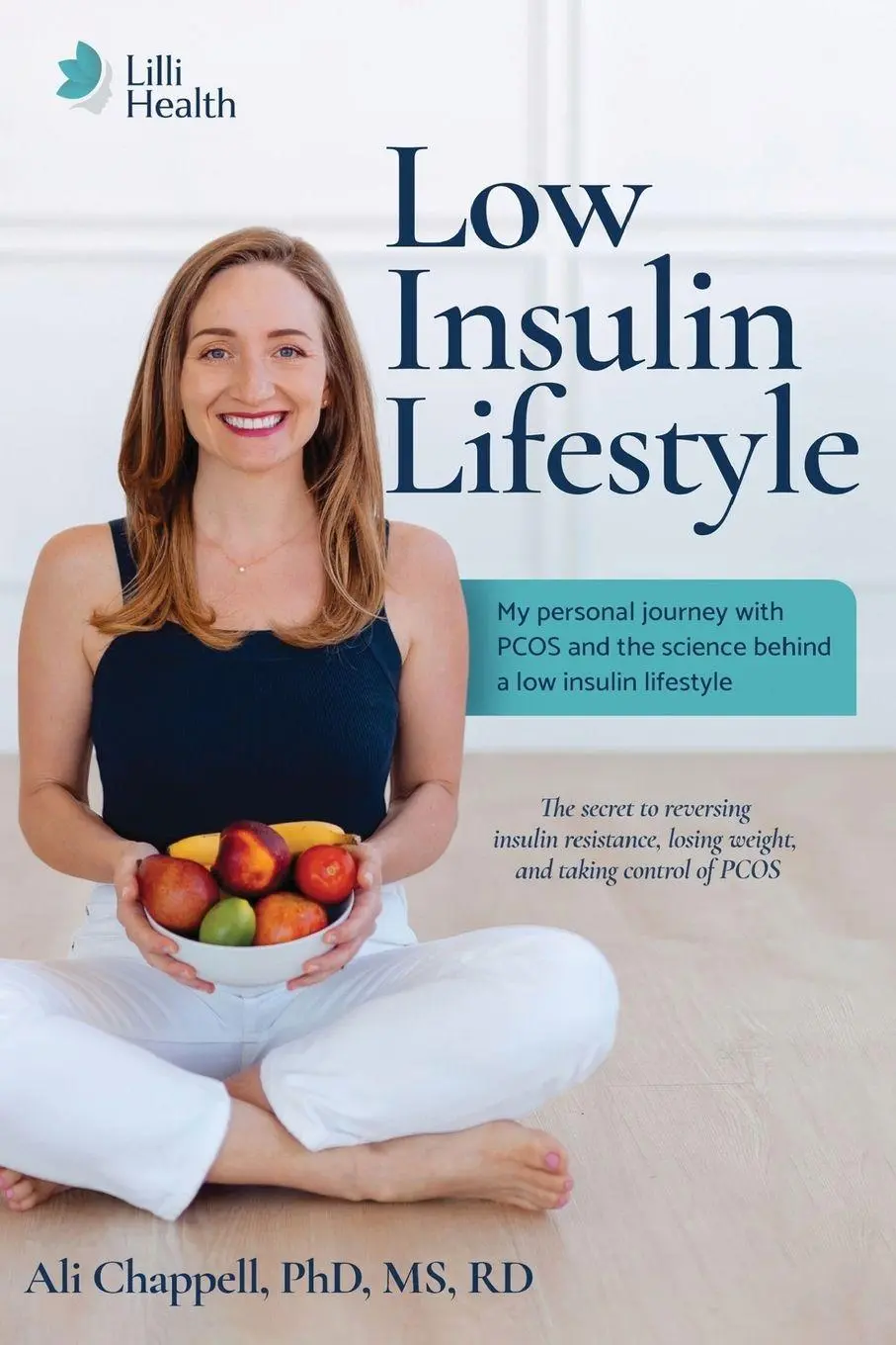 Cover: 9798987964613 | Low Insulin Lifestyle | Ali Chappell | Taschenbuch | Englisch | 2023