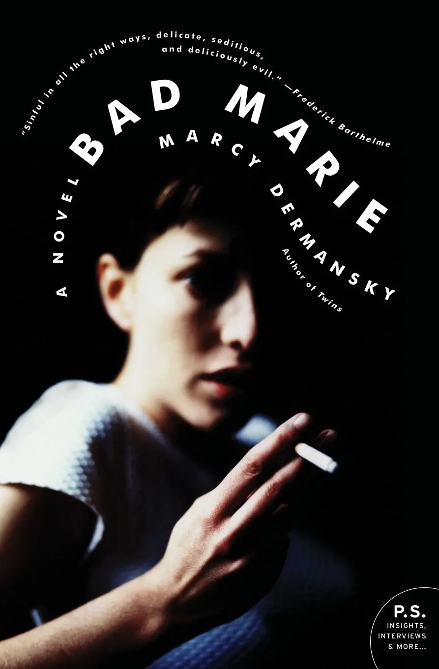 Cover: 9780061914713 | Bad Marie | Marcy Dermansky | Taschenbuch | Englisch | 2010