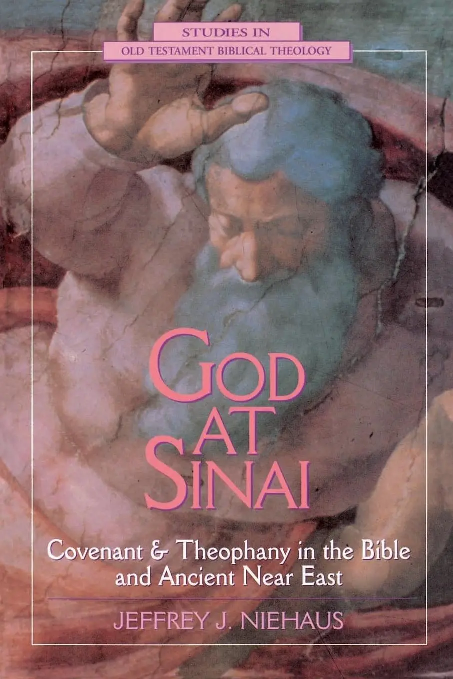 Cover: 9780310494713 | The God at Sinai | Jeffrey J. Niehaus (u. a.) | Taschenbuch | Englisch