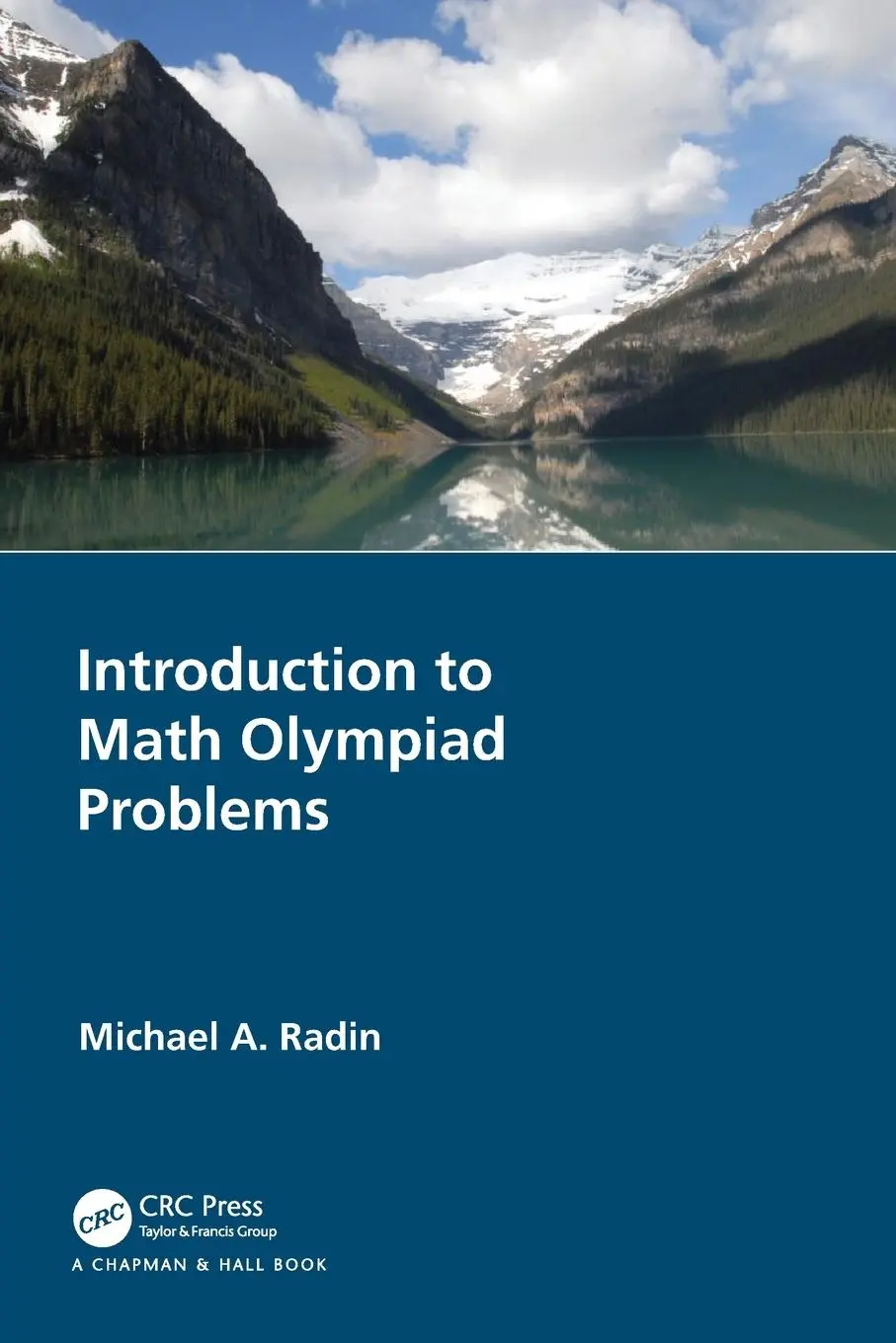 Cover: 9780367544713 | Introduction to Math Olympiad Problems | Michael A. Radin | Buch Cover: 9780367544713 | Introduction to Math Olympiad Problems | Michael A. Radin | Buch
