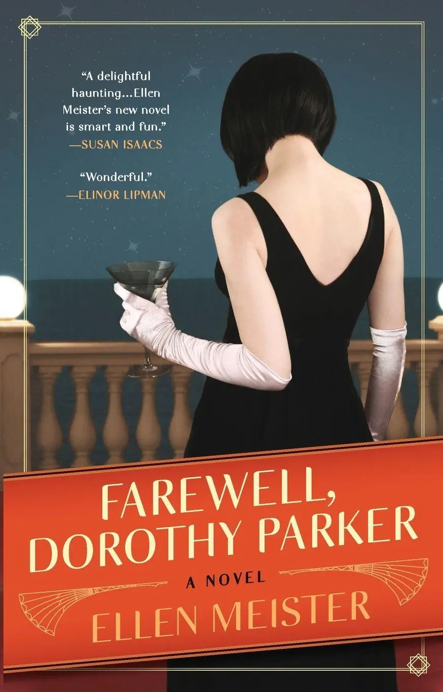 Cover: 9780425264713 | Farewell, Dorothy Parker | Ellen Meister | Taschenbuch | Englisch