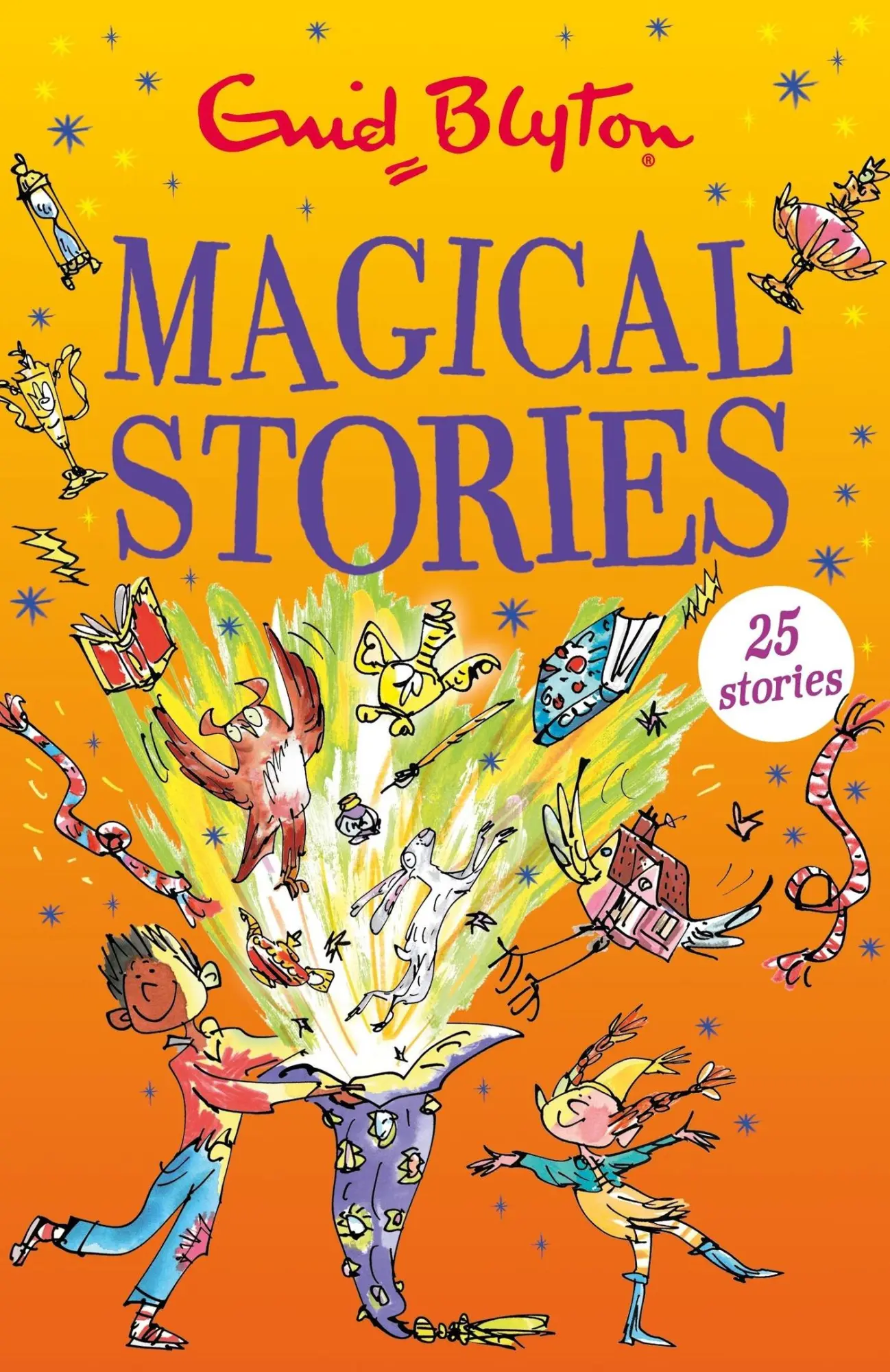 Cover: 9781444974713 | Magical Stories | Enid Blyton | Taschenbuch | 305 S. | Englisch | 2024