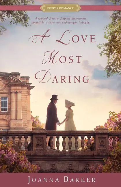 Cover: 9781639934713 | A Love Most Daring | Joanna Barker | Taschenbuch | Englisch | 2026