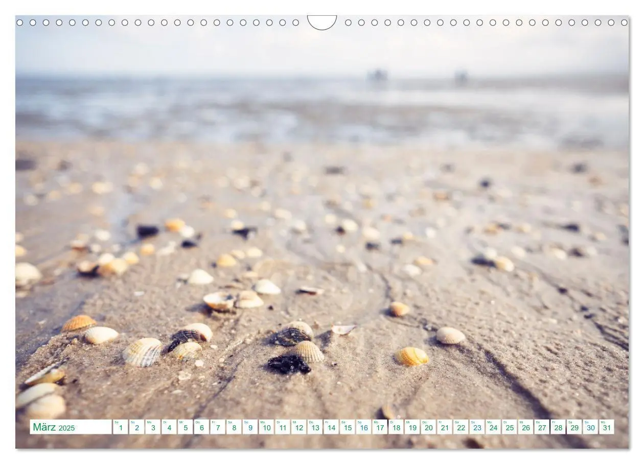 Bild: 9783383844713 | Schillig und Horumersiel - Im Wangerland unterwegs (Wandkalender...