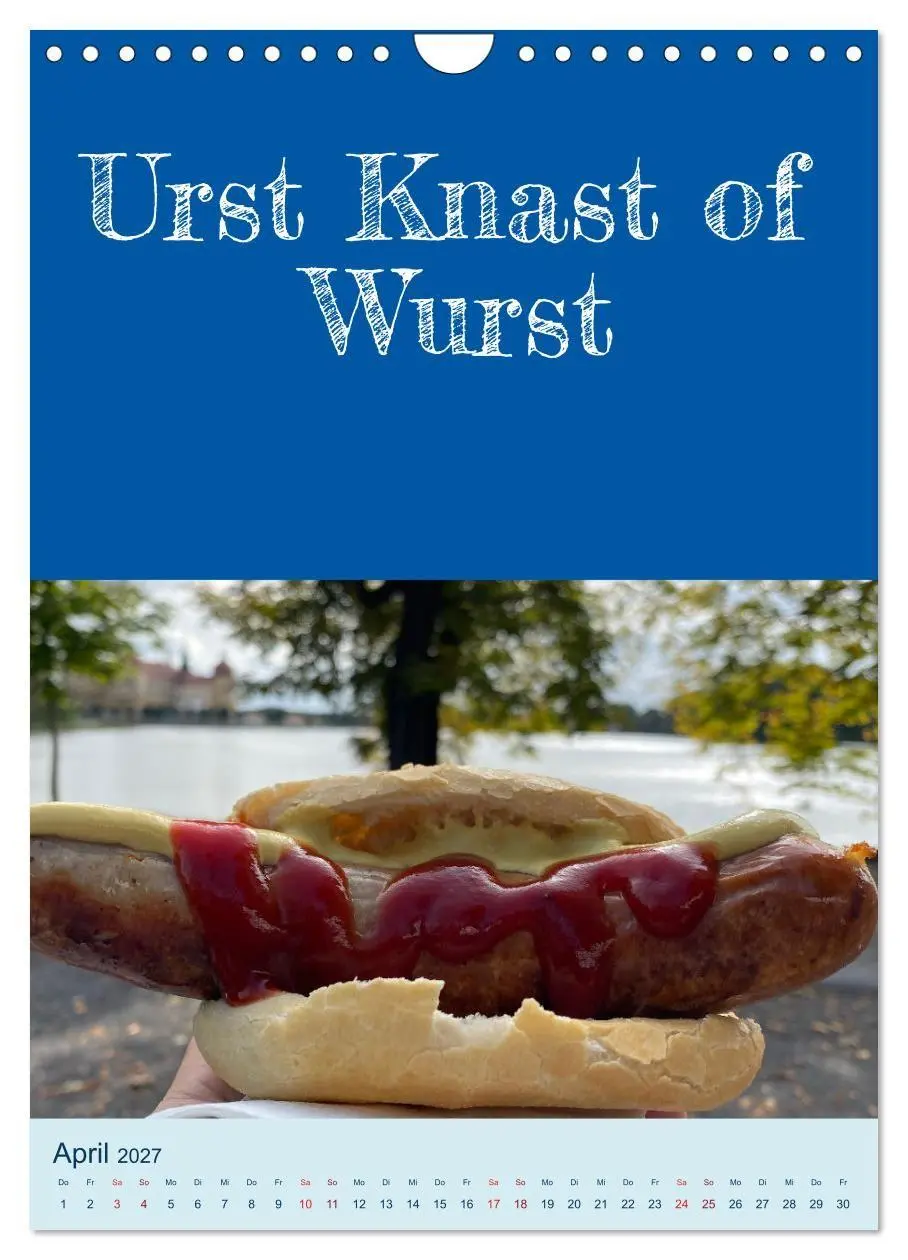 Bild: 9783569204713 | Ni schwäbborn! Mundart und Dialekt Kalender Sachsen (Wandkalender...