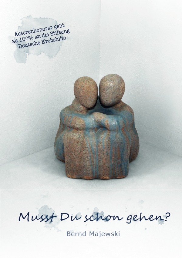 Cover: 9783750204713 | Musst Du schon gehen? | Bernd Majewski | Taschenbuch | 168 S. | 2019