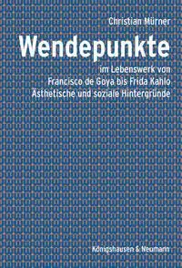 Cover: 9783826084713 | Wendepunkte | Christian Mürner | Taschenbuch | 156 S. | Deutsch | 2024
