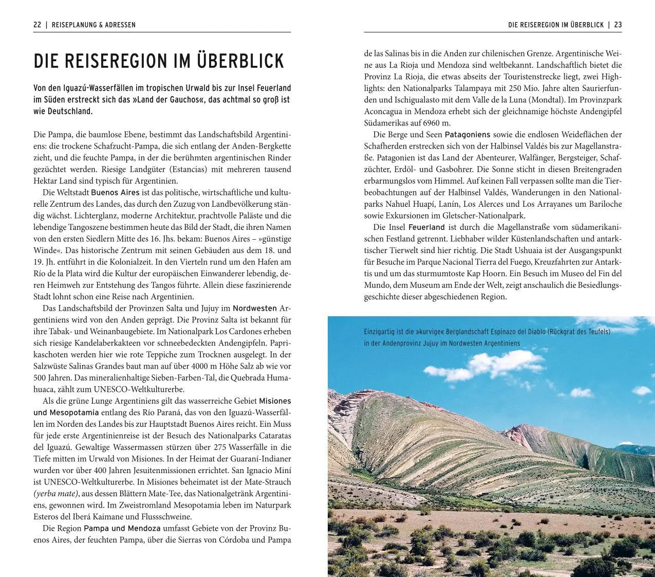 Bild: 9783846404713 | POLYGLOTT on tour Reiseführer Argentinien | Wolfgang Rössig | Buch