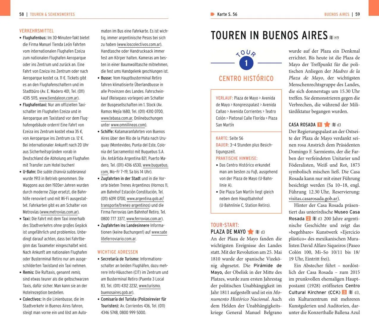Bild: 9783846404713 | POLYGLOTT on tour Reiseführer Argentinien | Wolfgang Rössig | Buch