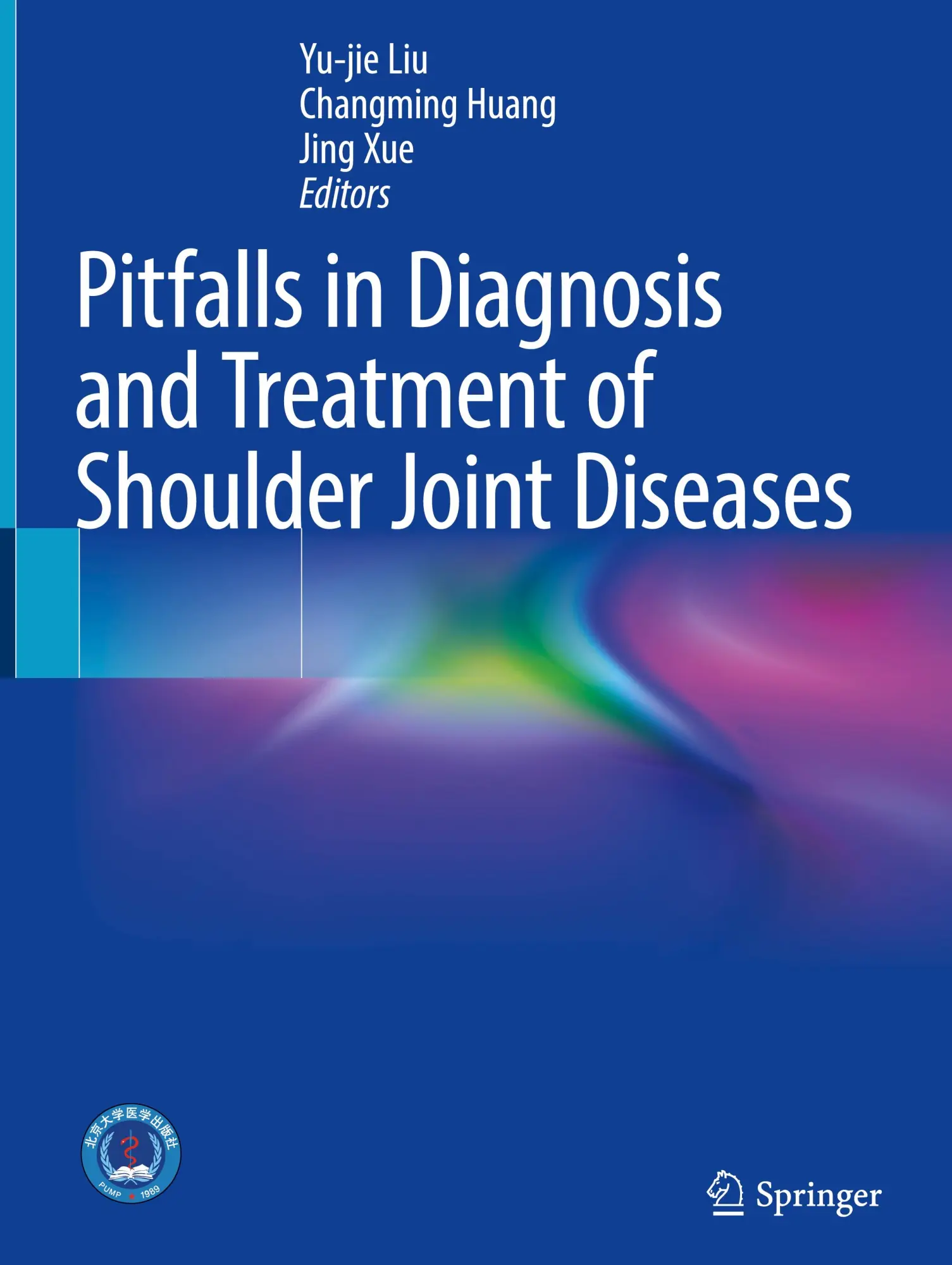 Cover: 9789819624713 | Pitfalls in Diagnosis and Treatment of Shoulder Joint Diseases | Buch