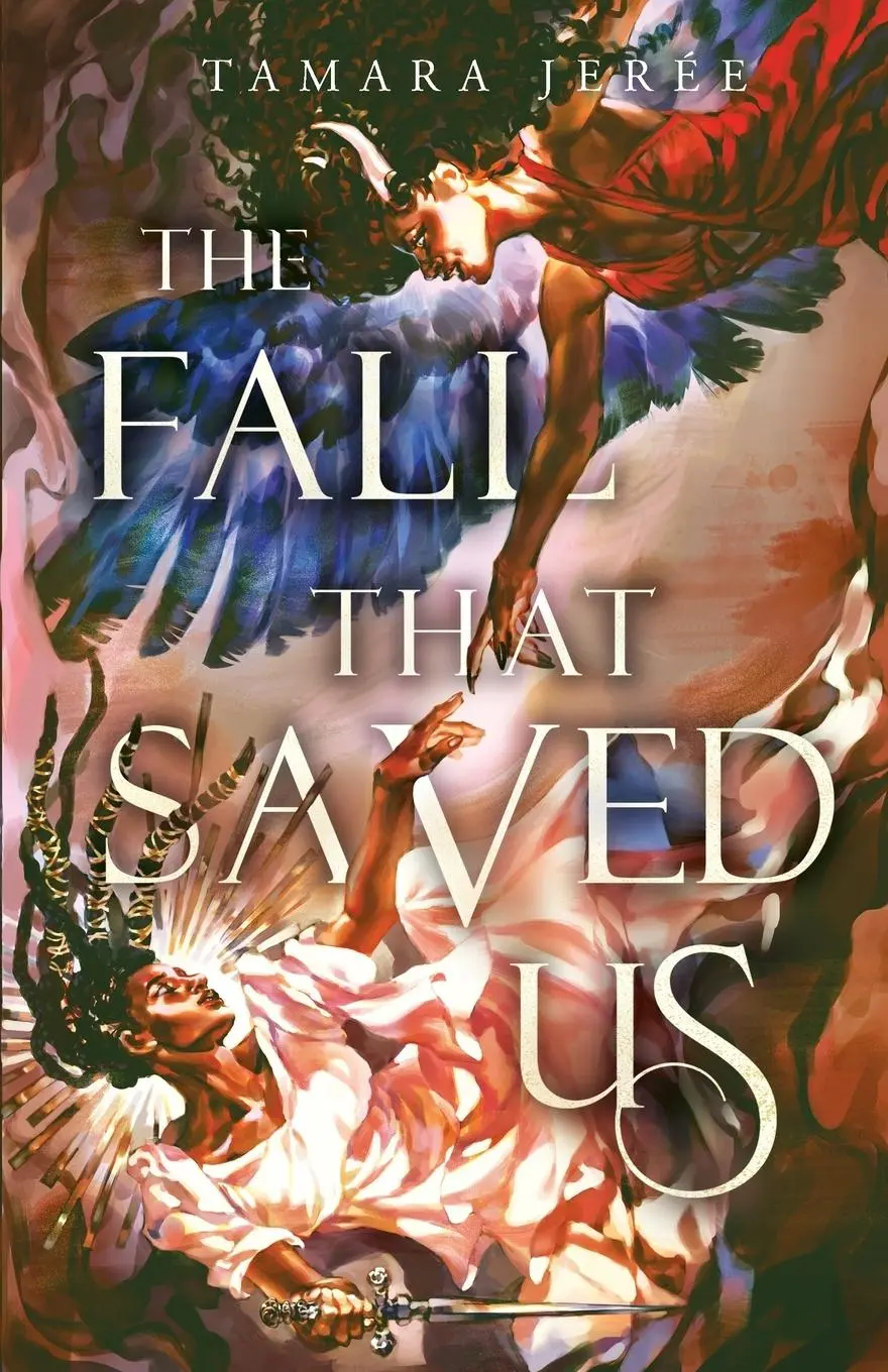 Cover: 9798987884713 | The Fall That Saved Us | Tamara Jerée | Taschenbuch | Englisch | 2023