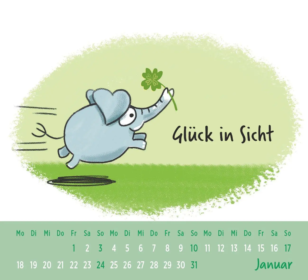 Bild: 4036442014813 | Mini-Kalender 2027: Liebe Botschaften FÜR DICH. Mit Franz and...