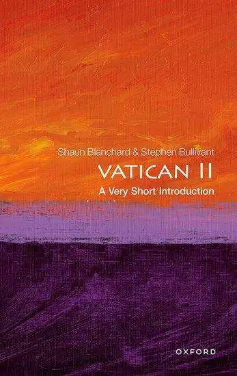 Cover: 9780198864813 | Vatican II | A Very Short Introduction | Shaun Blanchard (u. a.)