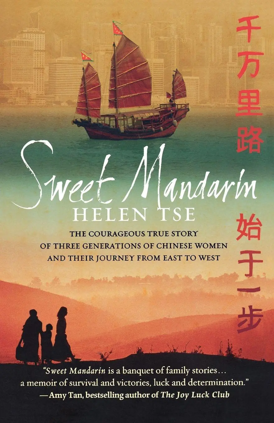 Cover: 9780312604813 | Sweet Mandarin | Helen Tse | Taschenbuch | Kartoniert / Broschiert