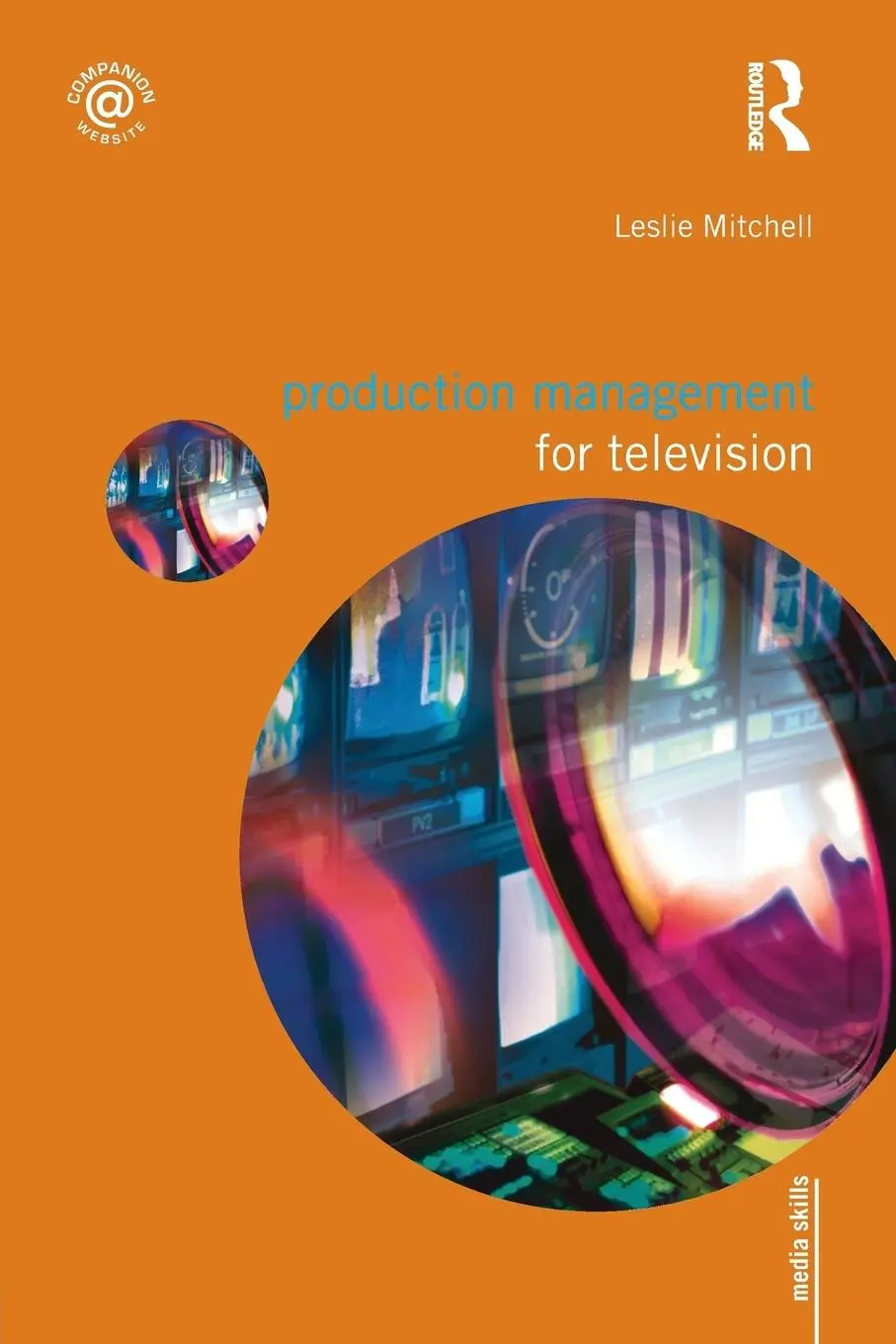 Cover: 9780415424813 | Production Management for Television | Leslie Mitchell | Taschenbuch