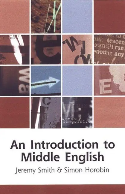 Cover: 9780748614813 | An Introduction to Middle English | Simon Horobin (u. a.) | Buch