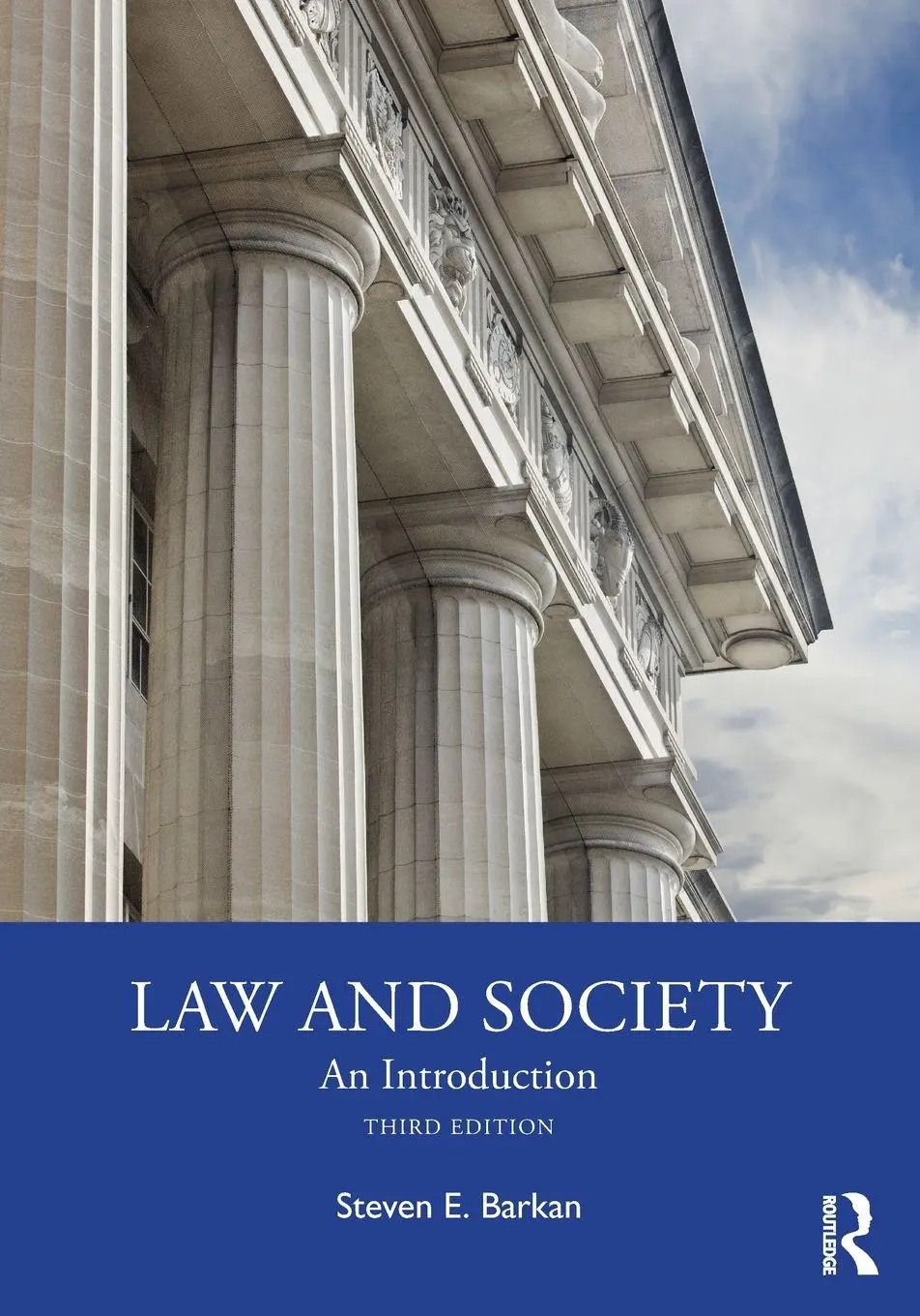 Cover: 9781032264813 | Law and Society | An Introduction | Steven Barkan | Taschenbuch | 2023