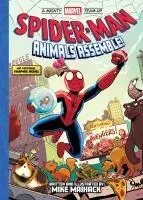 Cover: 9781419764813 | Spider-Man: Animals Assemble! (A Mighty Marvel Team-Up) | Mike Maihack