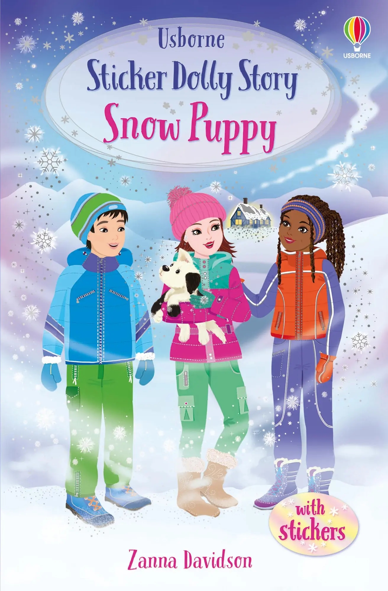 Cover: 9781474974813 | Snow Puppy | Susanna Davidson | Taschenbuch | Kartoniert / Broschiert