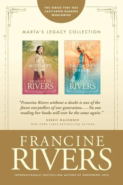 Cover: 9781496444813 | Marta's Legacy Gift Collection | Francine Rivers | Taschenbuch | 2020