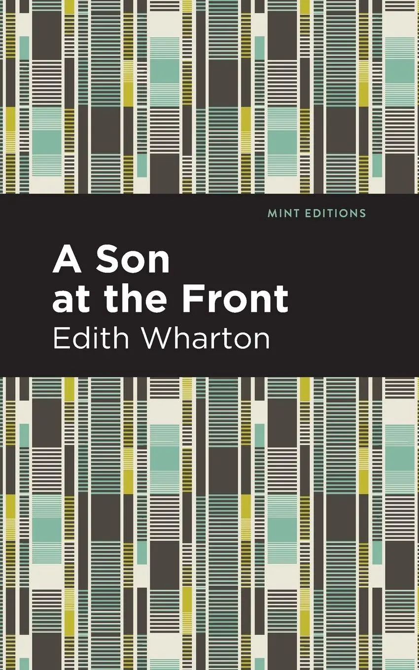 Cover: 9781513264813 | A Son at the Front | Edith Wharton | Taschenbuch | Englisch | 2020