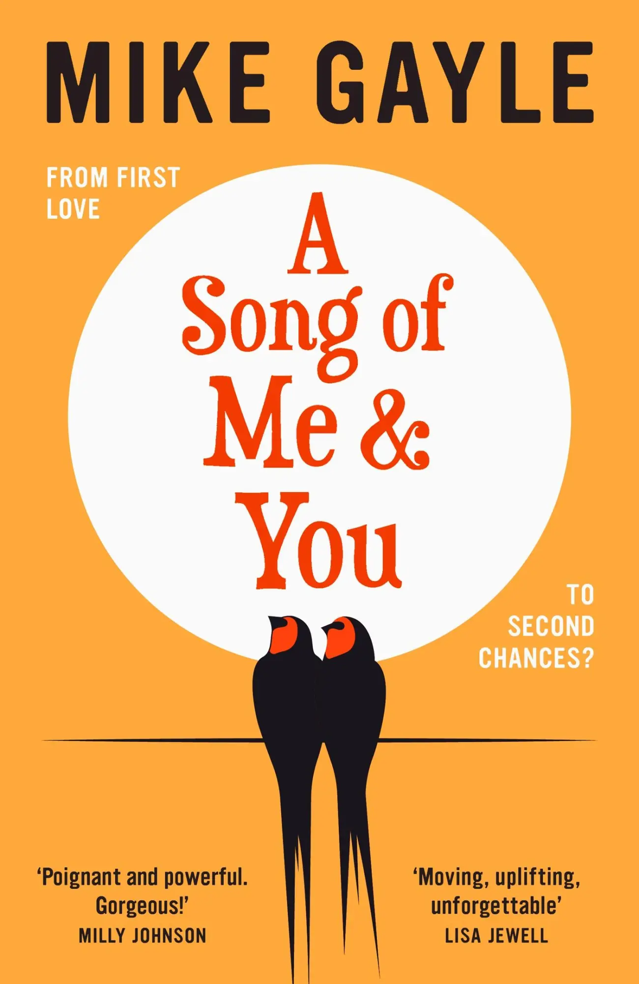 Cover: 9781529344813 | A Song of Me and You | Mike Gayle | Buch | Gebunden | Englisch | 2023
