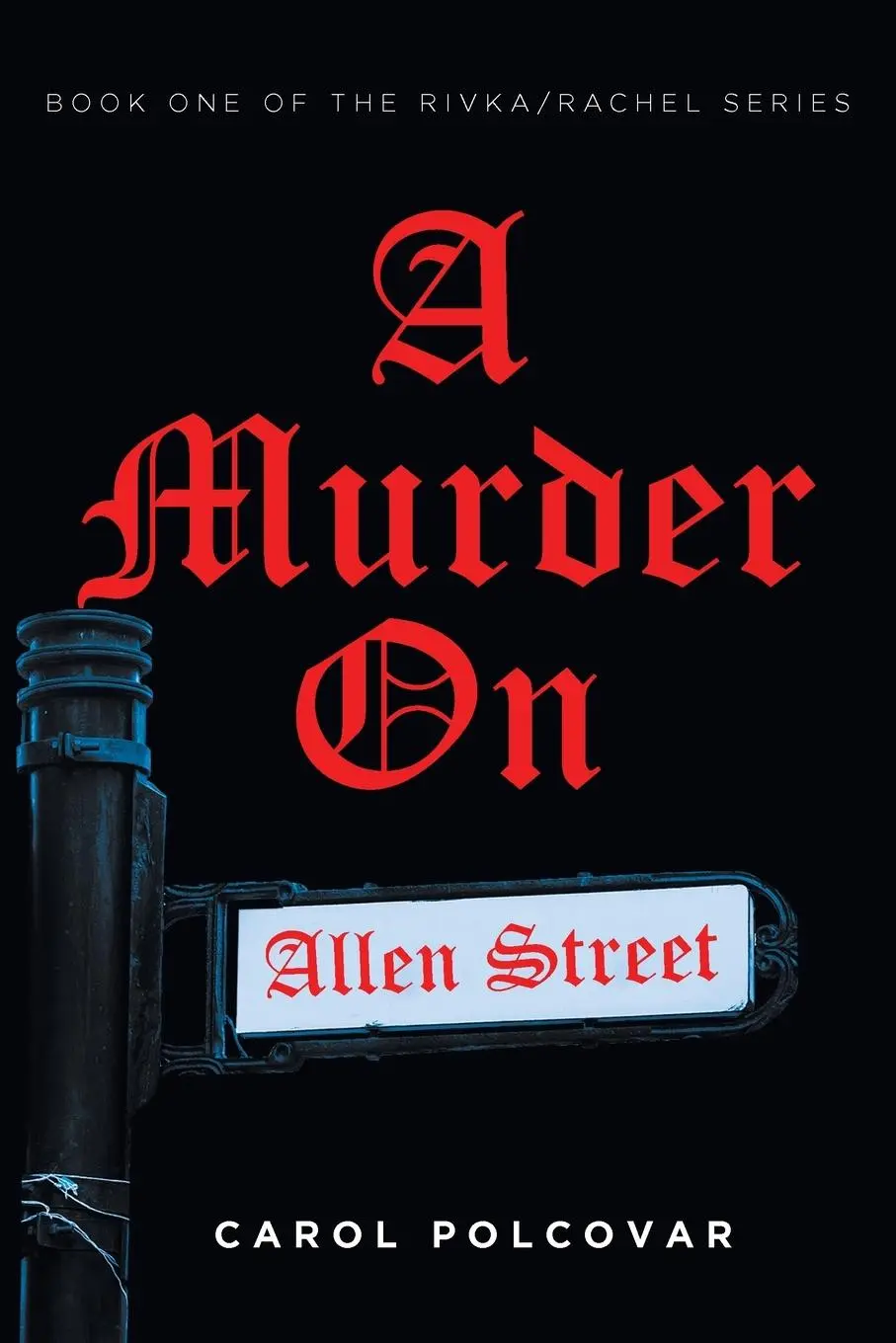 Cover: 9781639854813 | A Murder On Allen Street | Carol Polcovar | Taschenbuch | Englisch