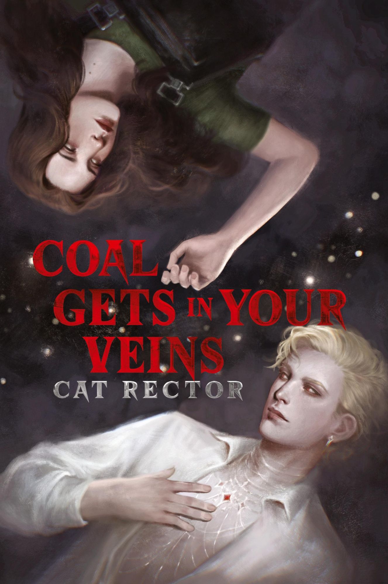 Cover: 9781738304813 | Coal Gets In Your Veins | Cat Rector | Taschenbuch | Englisch | 2024
