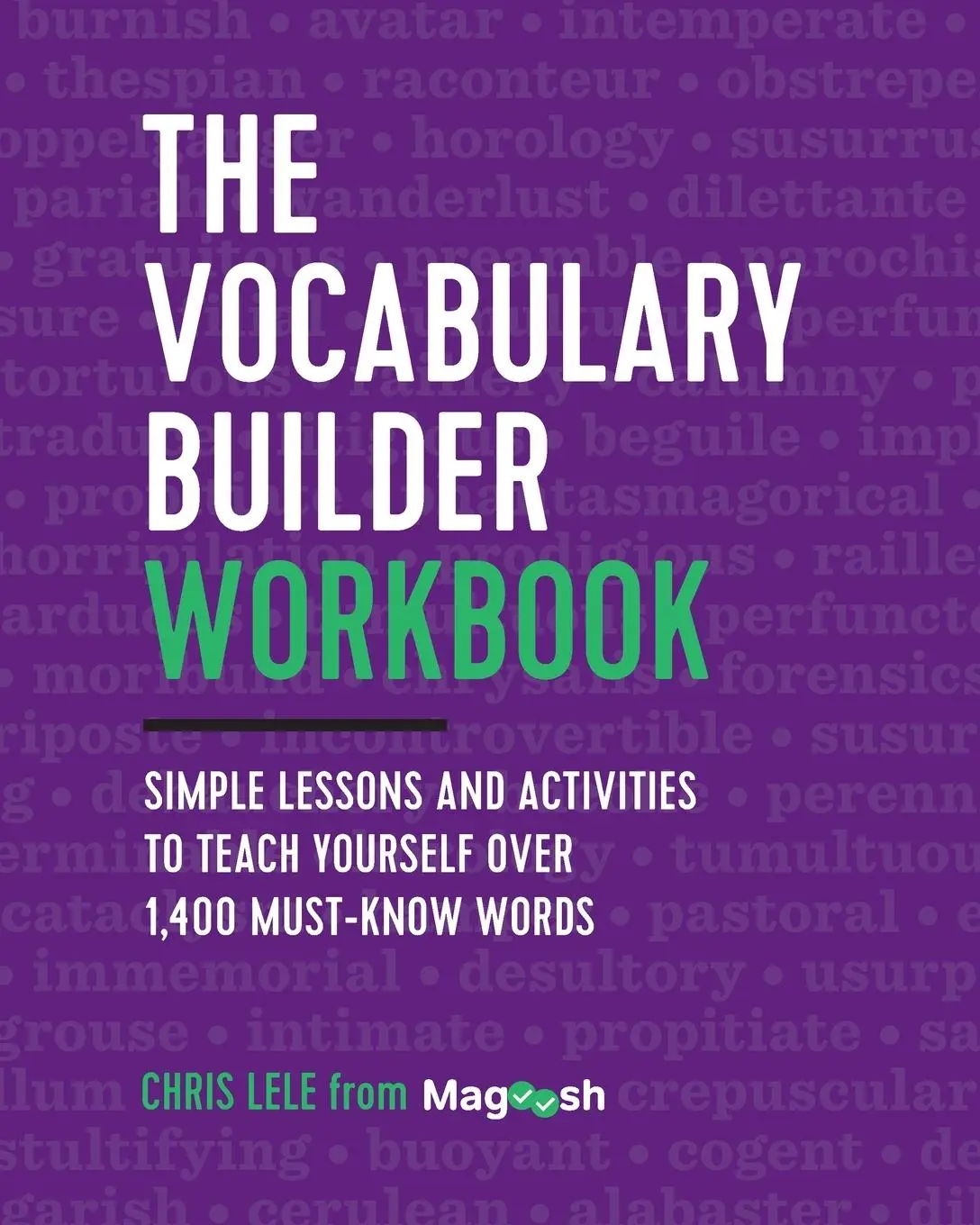 Cover: 9781939754813 | The Vocabulary Builder Workbook | Chris Lele | Taschenbuch | Englisch