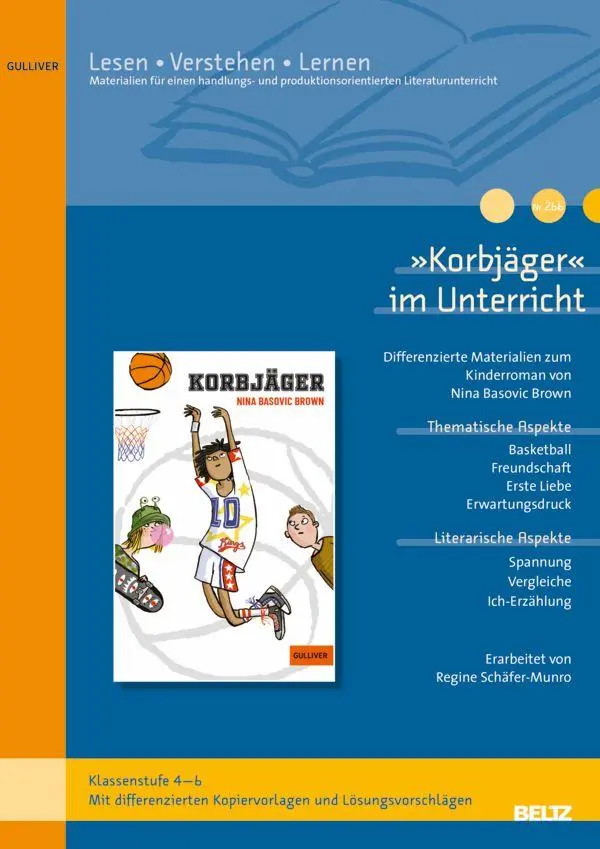 'Korbjäger' im Unterricht