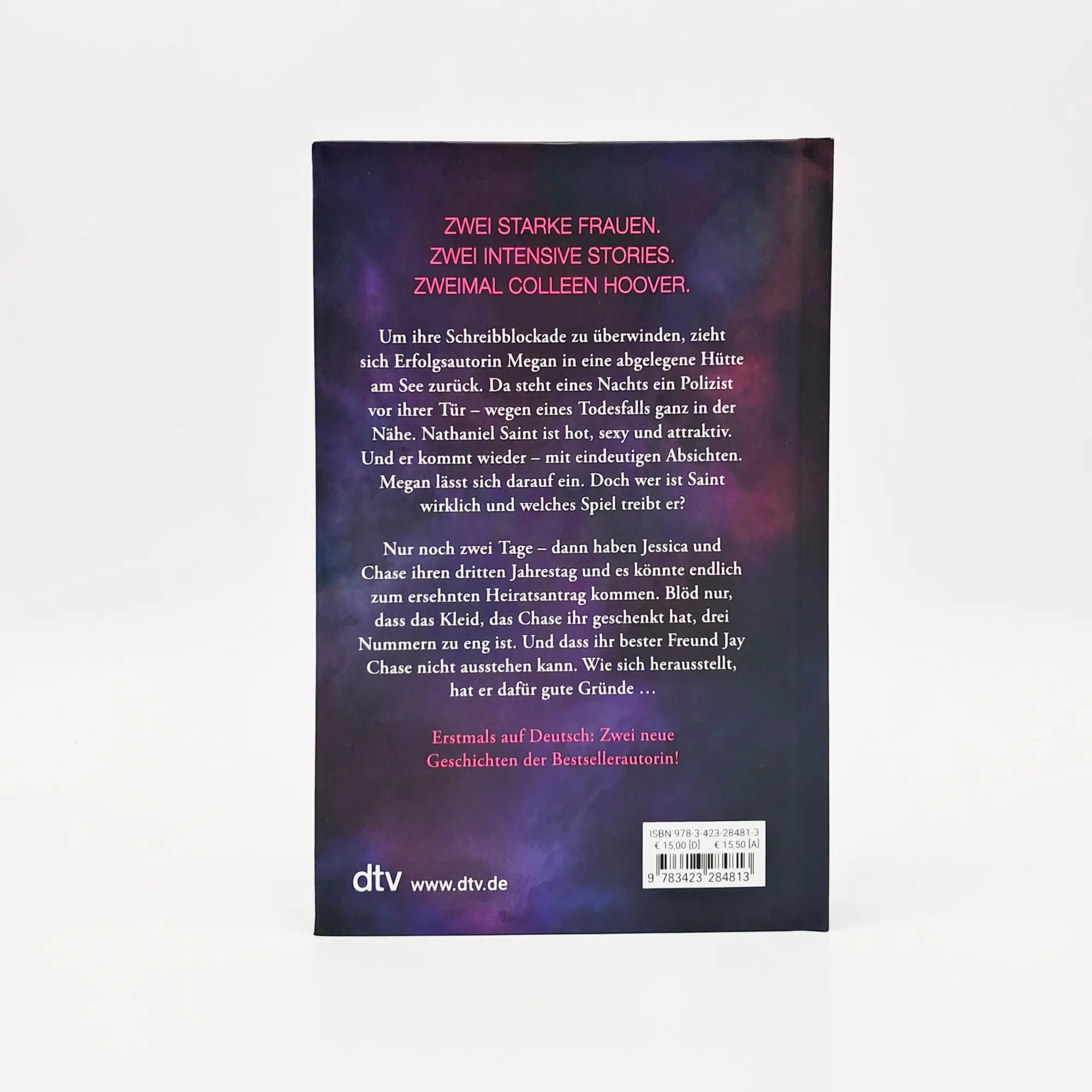 Bild: 9783423284813 | Nur noch wenige Tage | Colleen Hoover | Buch | 160 S. | Deutsch | 2024