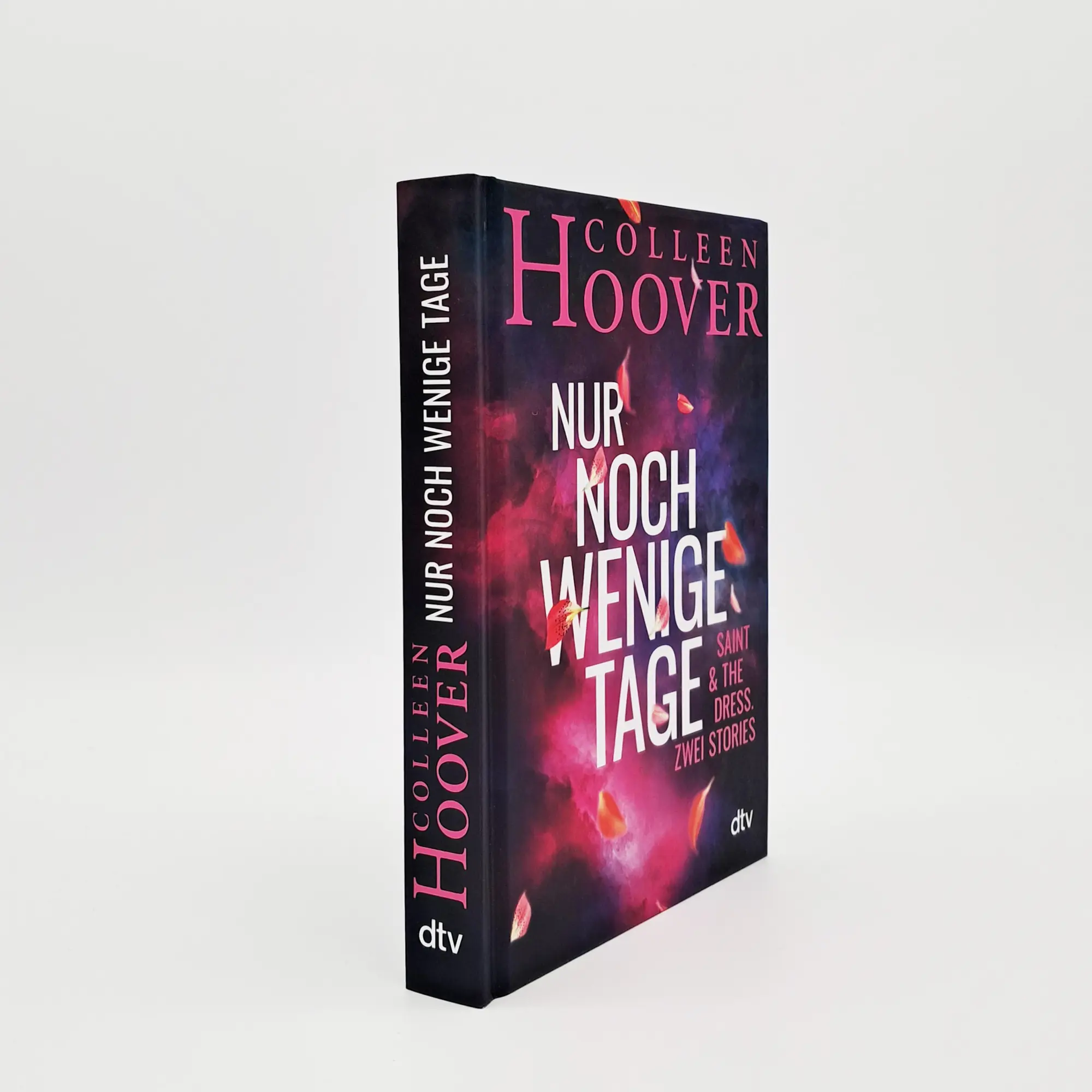 Bild: 9783423284813 | Nur noch wenige Tage | Colleen Hoover | Buch | 160 S. | Deutsch | 2024