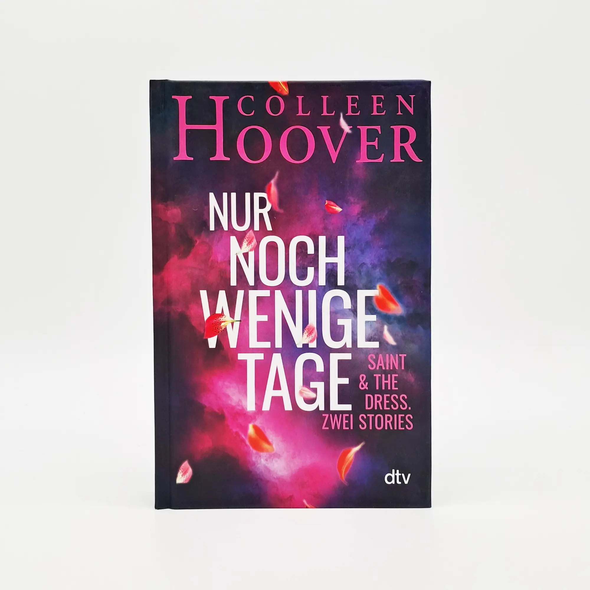 Bild: 9783423284813 | Nur noch wenige Tage | Colleen Hoover | Buch | 160 S. | Deutsch | 2024