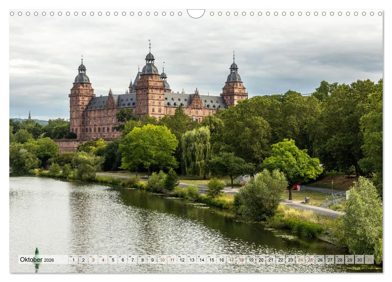 Bild: 9783457494813 | Aschaffenburg - Ein Streifzug durch die liebenswerte Stadt am Main...