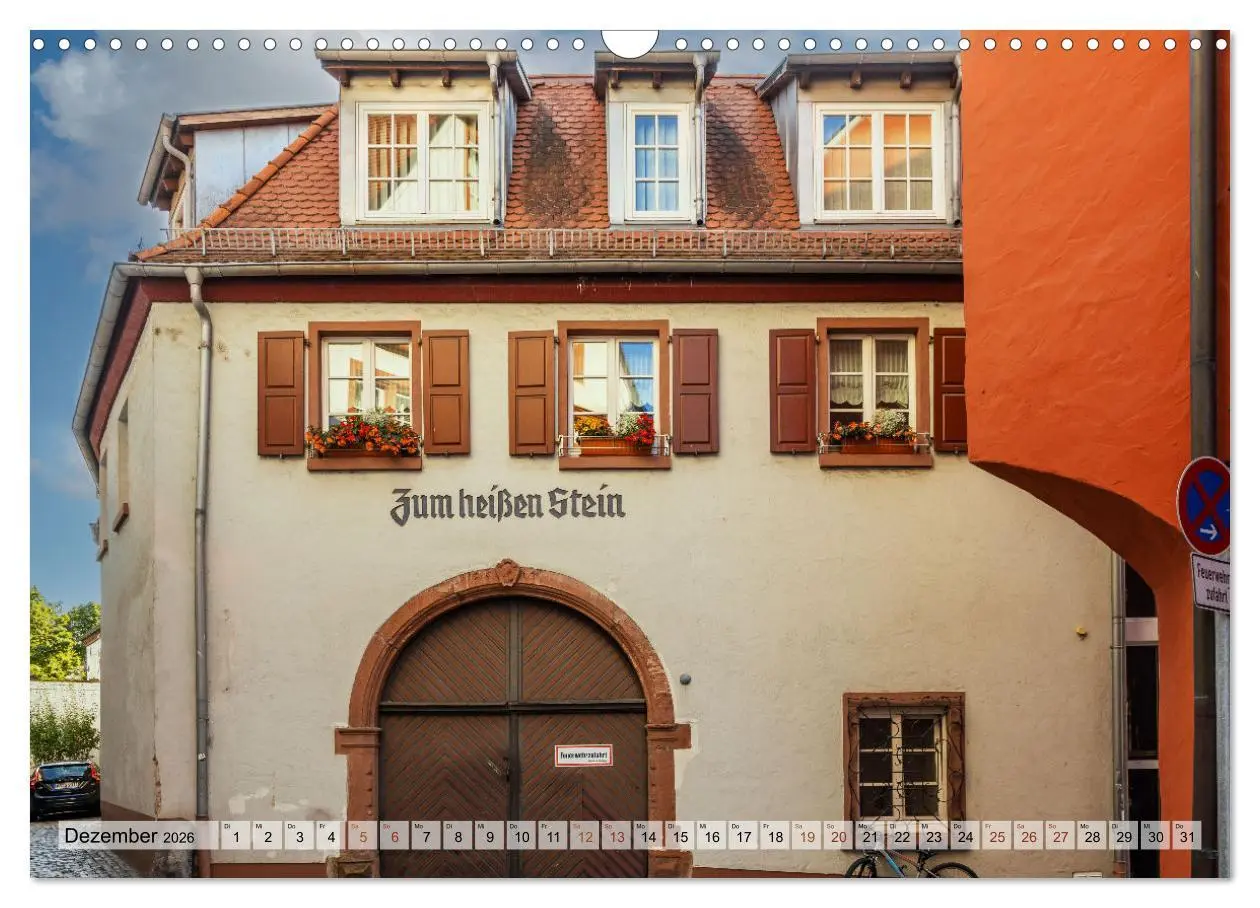 Bild: 9783457494813 | Aschaffenburg - Ein Streifzug durch die liebenswerte Stadt am Main...