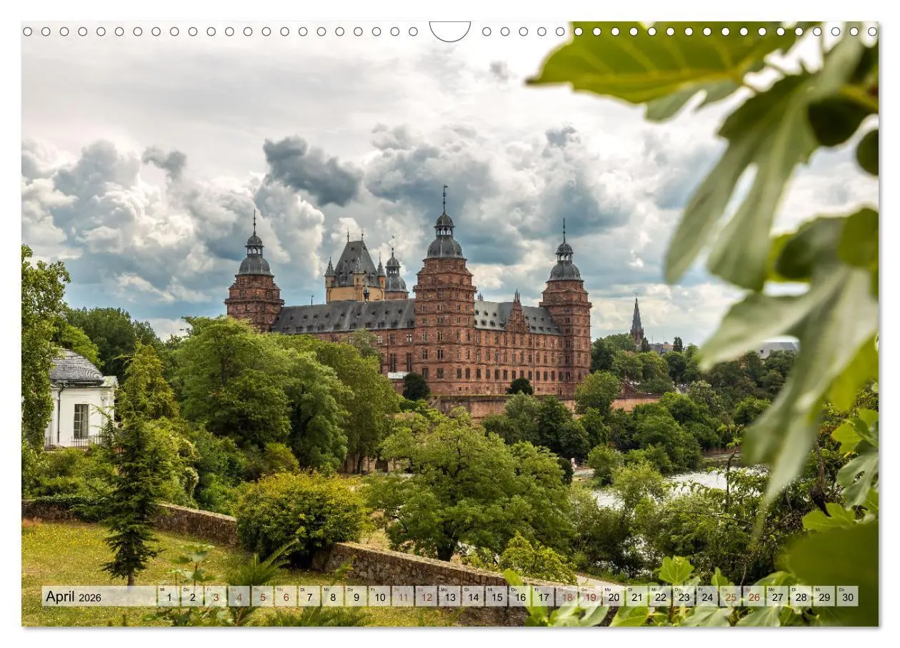 Bild: 9783457494813 | Aschaffenburg - Ein Streifzug durch die liebenswerte Stadt am Main...