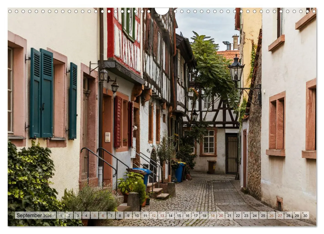 Bild: 9783457494813 | Aschaffenburg - Ein Streifzug durch die liebenswerte Stadt am Main...