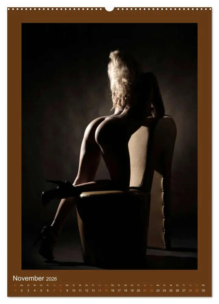 Bild: 9783516414813 | golden blond - Blondes Gift in Perfektion (Wandkalender 2026 DIN A2...