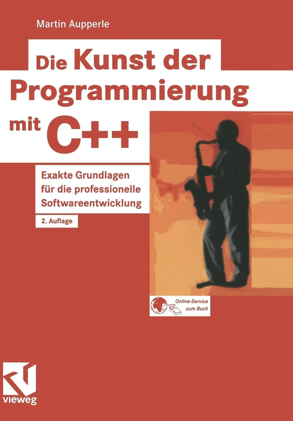 Cover: 9783528154813 | Die Kunst der Programmierung mit C++ | Martin Aupperle | Taschenbuch