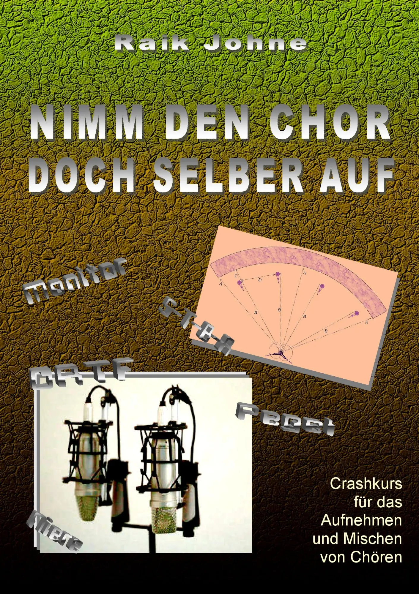 Cover: 9783738654813 | Nimm den Chor doch selber auf | Raik Johne | Taschenbuch | Paperback